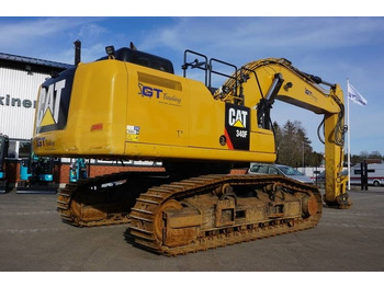 CAT 340F  liising CAT 340F: pilt 5