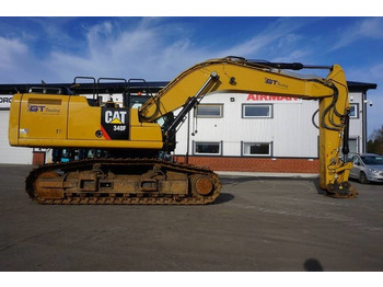 Lintekskavaator CATERPILLAR 340