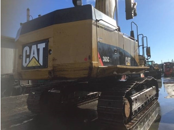 Lintekskavaator CAT 365 CL: pilt 2