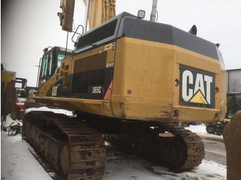 Lintekskavaator CAT 365 CL: pilt 5