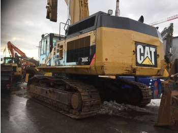 Lintekskavaator CAT 365 CL: pilt 3