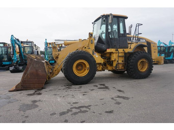 Rataslaadur CATERPILLAR 950H
