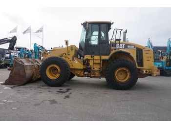 Rataslaadur CATERPILLAR 950H
