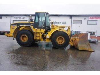 Rataslaadur CATERPILLAR 966G
