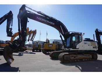 Lintekskavaator HIDROMEK