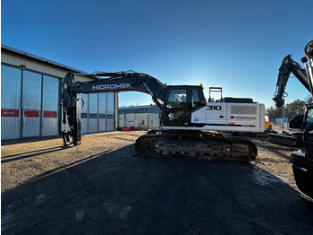 Lintekskavaator HIDROMEK