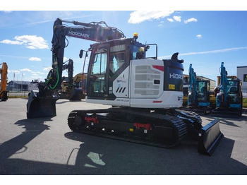 Lintekskavaator HIDROMEK
