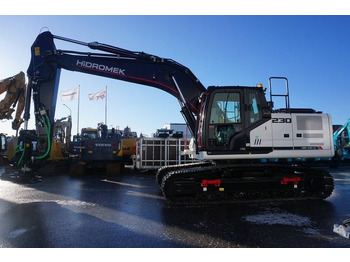 Lintekskavaator HIDROMEK