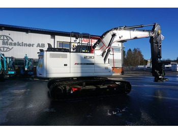 Lintekskavaator HIDROMEK
