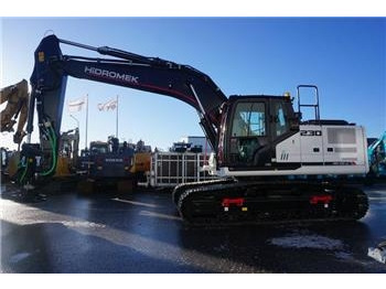 Lintekskavaator HIDROMEK