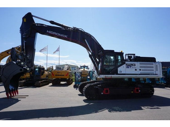 Uus Lintekskavaator Hidromek HMK 520LC-5 *Omgående Leverans*: pilt 2