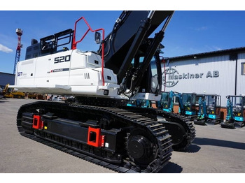 Uus Lintekskavaator Hidromek HMK 520LC-5 *Omgående Leverans*: pilt 4