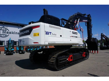 Uus Lintekskavaator Hidromek HMK 520LC-5 *Omgående Leverans*: pilt 3