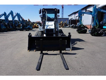 Uus Ekskavaator-laadur Hidromek HMK 62: pilt 5