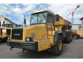 Komatsu HM300-1  liising Komatsu HM300-1: pilt 3