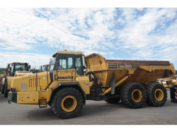 Komatsu HM300-1  liising Komatsu HM300-1: pilt 5