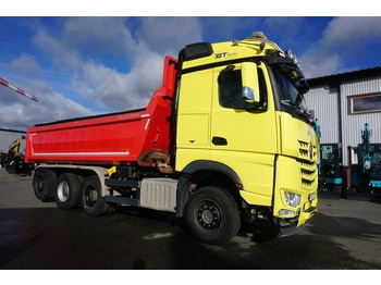 Kallurauto Mercedes-Benz Arocs: pilt 4