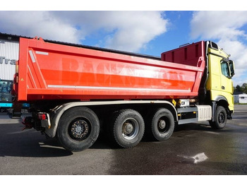 Kallurauto Mercedes-Benz Arocs: pilt 5