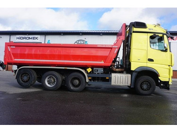 Kallurauto Mercedes-Benz Arocs: pilt 3