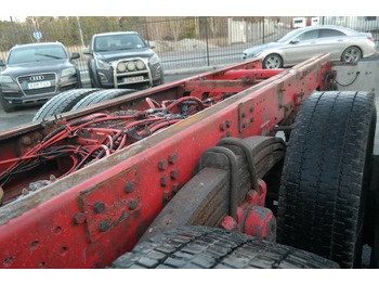 Kabiinišassiiga veoauto Scania R 620: pilt 3 Kabiinišassiiga veoauto Scania R 620: pilt 3