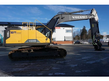 Lintekskavaator VOLVO EC250DNL
