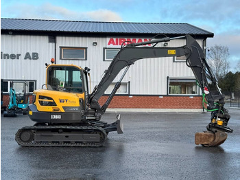 Miniekskavaator Volvo ECR 88 D: pilt 4