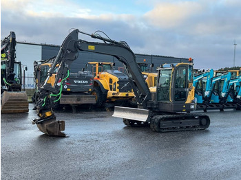 Miniekskavaator Volvo ECR 88 D: pilt 5