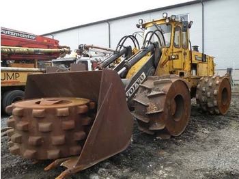 Volvo L160 COMPACTOR  liising Volvo L160 COMPACTOR: pilt 4