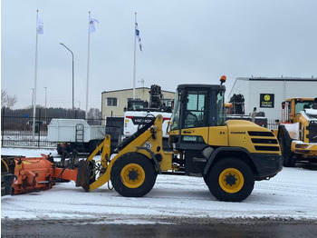 Rataslaadur YANMAR