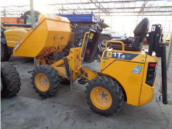 Mini kallur JCB