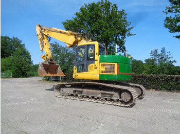 Lintekskavaator KOMATSU PC228