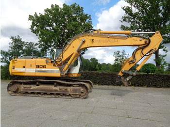 Lintekskavaator LIEBHERR R 906