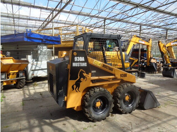 Kompaktlaadur MUSTANG