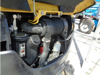 Miniekskavaator Yanmar SV22: pilt 3