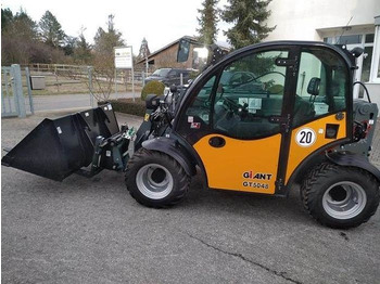 Uus Teleskooplaadur GiANT GT5048: pilt 4