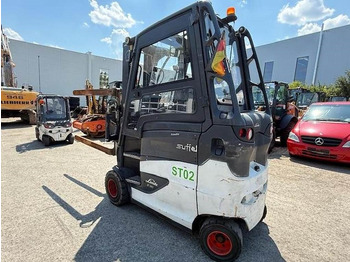 Elektritõstuk Linde E30 HL – 01/600: pilt 4