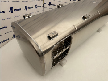 Uus Kütusepaak - Veoauto DAF New aluminum fuel tank 845L: pilt 3