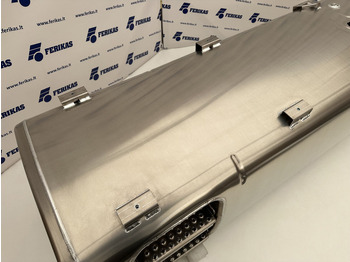 Uus Kütusepaak - Veoauto DAF New aluminum fuel tank 845L: pilt 4