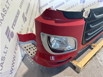 Kaitseraud - Veoauto DAF complete front bumper: pilt 4