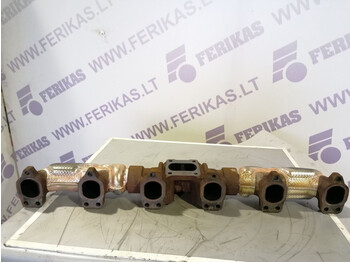 Kütusesüsteem DAF XF 106