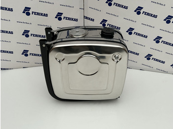 Uus Hüdrauliline paak - Veoauto Hydraulic stainless steel oil tank 160L: pilt 2