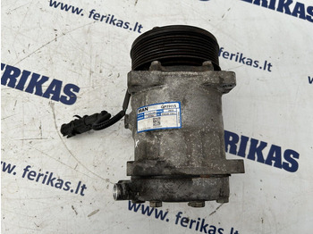 Kliimaseadme kompressor MAN TGX