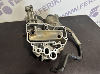 Mootor ja varuosad MAN