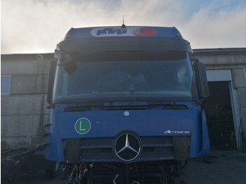 Kabiin ja interjöör MERCEDES-BENZ Actros