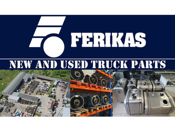 Mootori juhtimisseade - Veoauto Mercedes-Benz EBS control unit: pilt 5