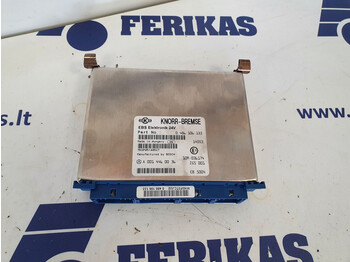 Mootori juhtimisseade MERCEDES-BENZ