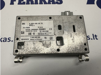 Mootori juhtimisseade MERCEDES-BENZ