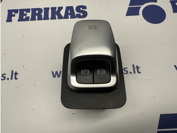 Kabiin ja interjöör MERCEDES-BENZ