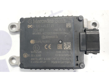 Mootori juhtimisseade - Veoauto Mercedes-Benz radar sensor: pilt 3