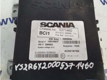 Mootori juhtimisseade - Veoauto Scania BCI1 control unit: pilt 3